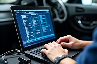 ECUデータの解析と書き換え